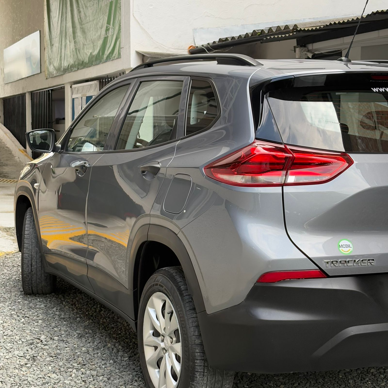 CHEVROLET TRACKER LS MT 1.2CC T 4X2 2022**: imagen 18