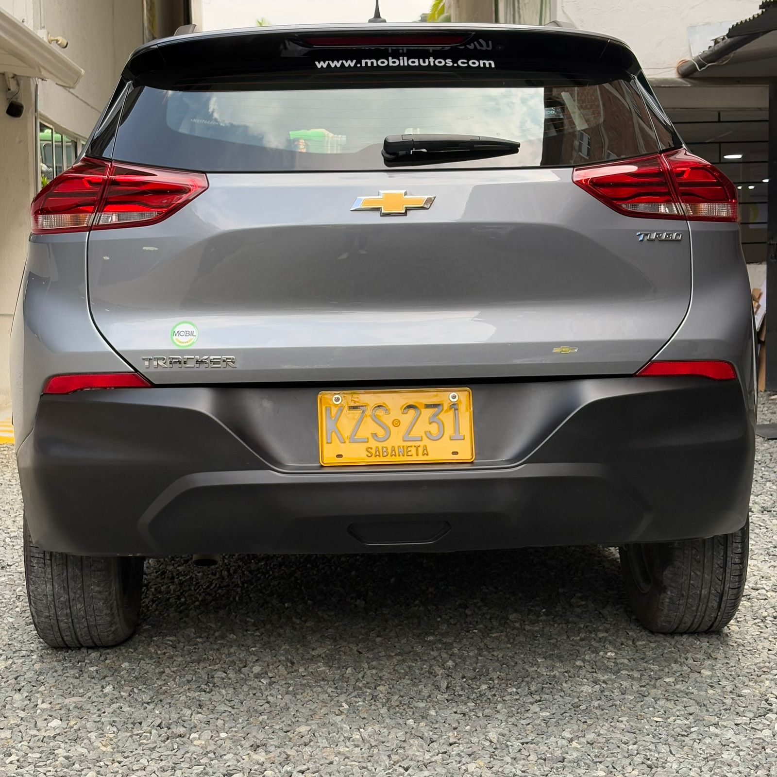 CHEVROLET TRACKER LS MT 1.2CC T 4X2 2022**: imagen 20
