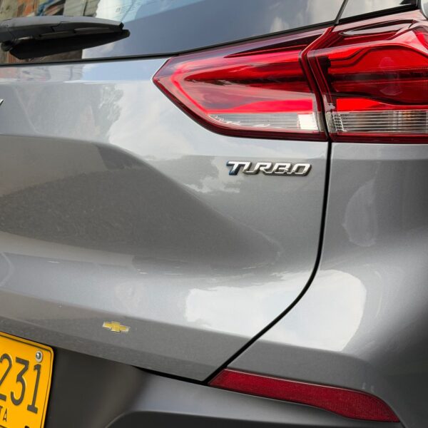 CHEVROLET TRACKER LS MT 1.2CC T 4X2 2022**: imagen 21