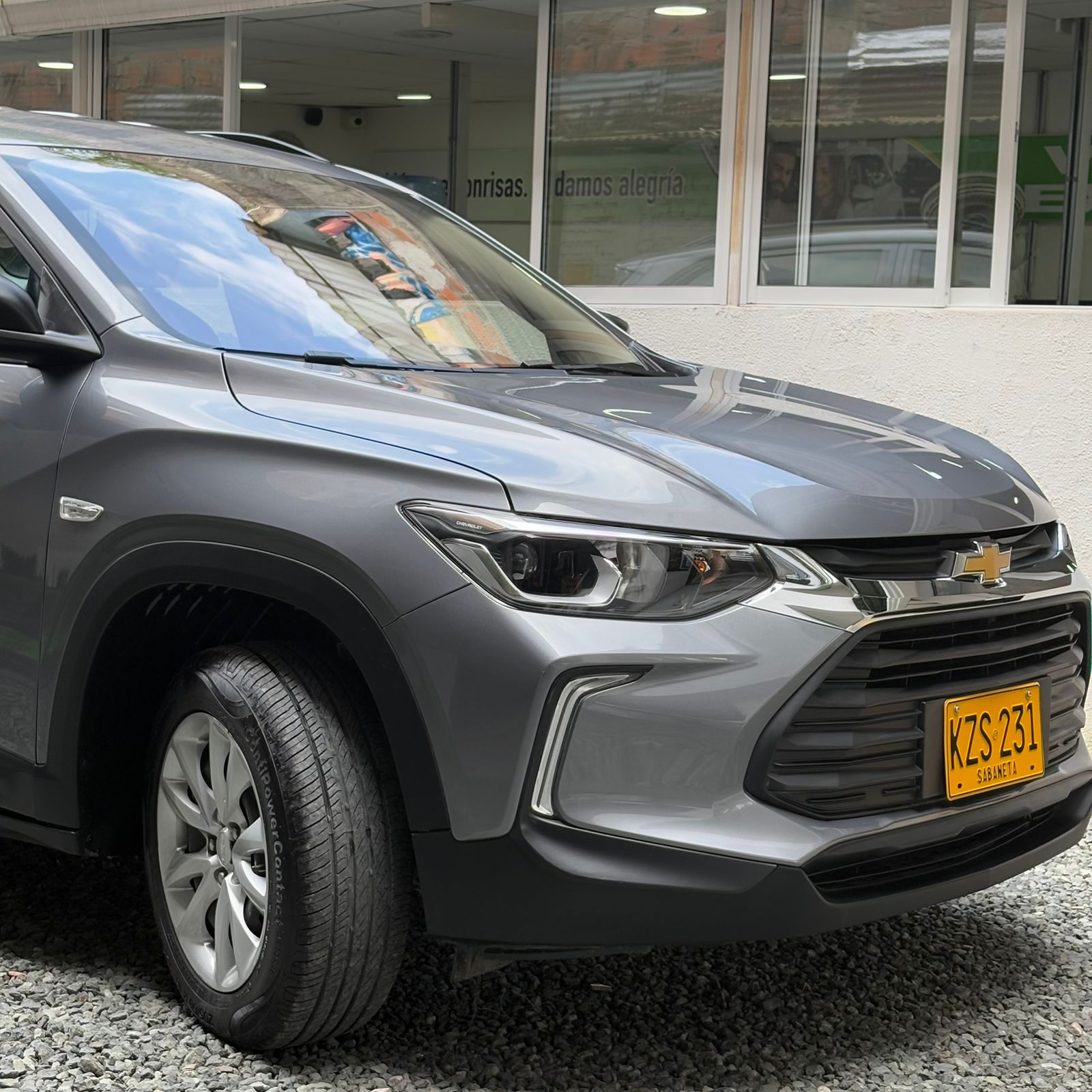 CHEVROLET TRACKER LS MT 1.2CC T 4X2 2022**: imagen 5