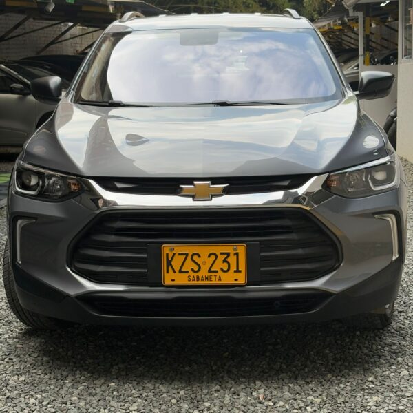 CHEVROLET TRACKER LS MT 1.2CC T 4X2 2022**: imagen 3