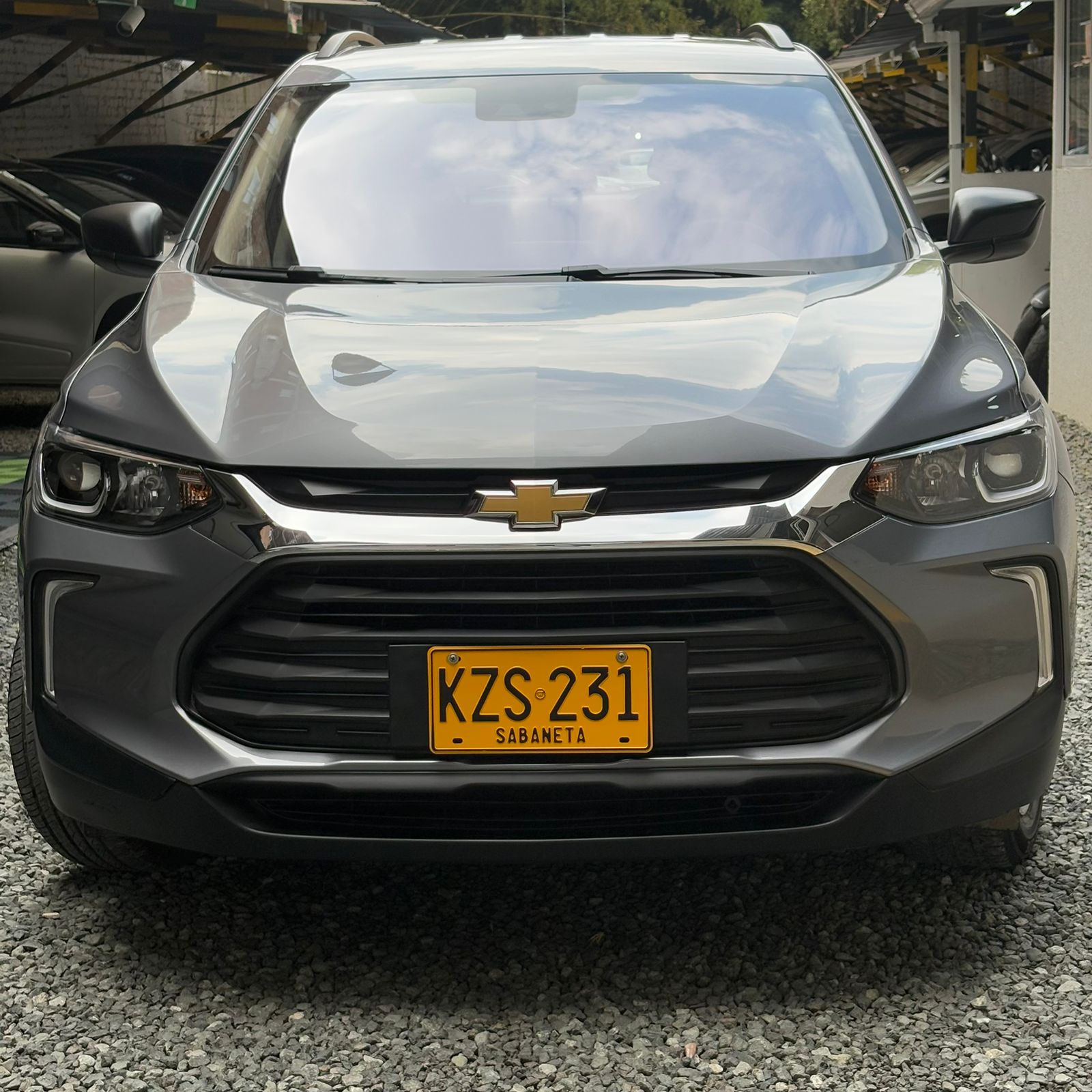 CHEVROLET TRACKER LS MT 1.2CC T 4X2 2022**: imagen 3