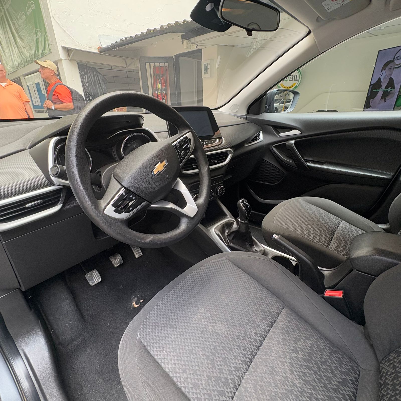 CHEVROLET TRACKER LS MT 1.2CC T 4X2 2022**: imagen 7