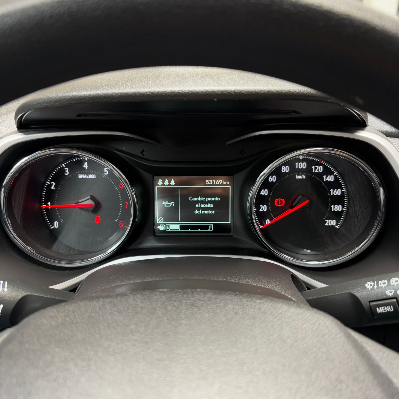 CHEVROLET TRACKER LS MT 1.2CC T 4X2 2022**: imagen 10