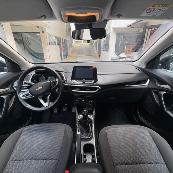 CHEVROLET TRACKER LS MT 1.2CC T 4X2 2022**: imagen 9