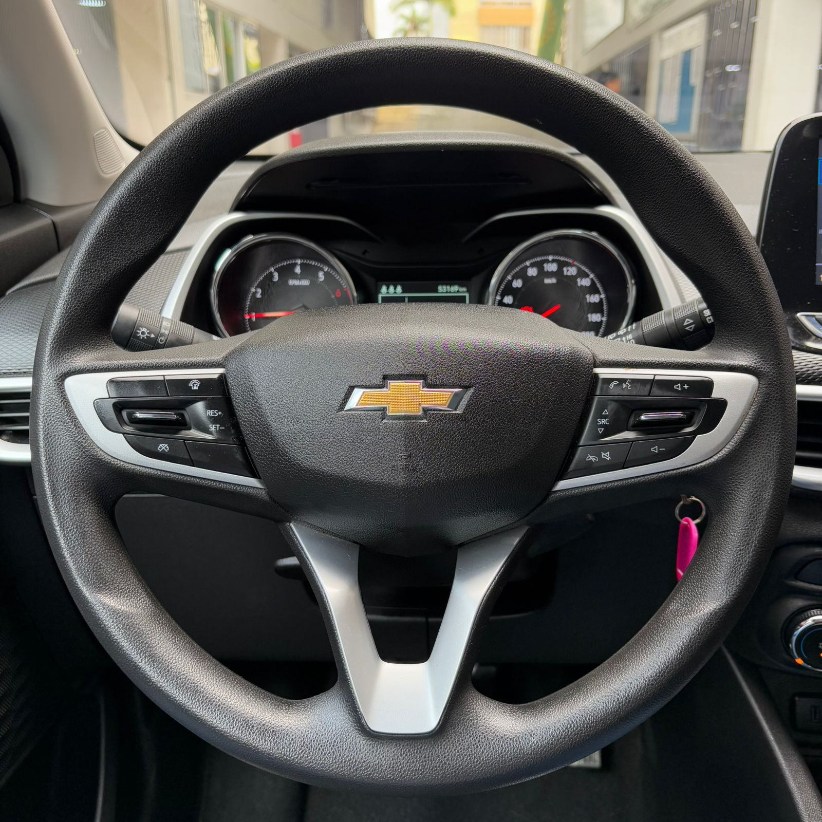 CHEVROLET TRACKER LS MT 1.2CC T 4X2 2022**: imagen 14