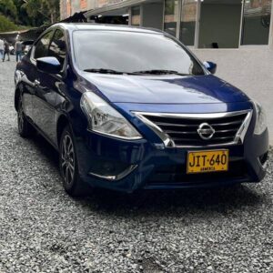 NISSAN VERSA SENSE MT 1.6 CC 2020**: imagen 3