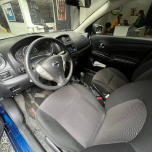 NISSAN VERSA SENSE MT 1.6 CC 2020**: imagen 12