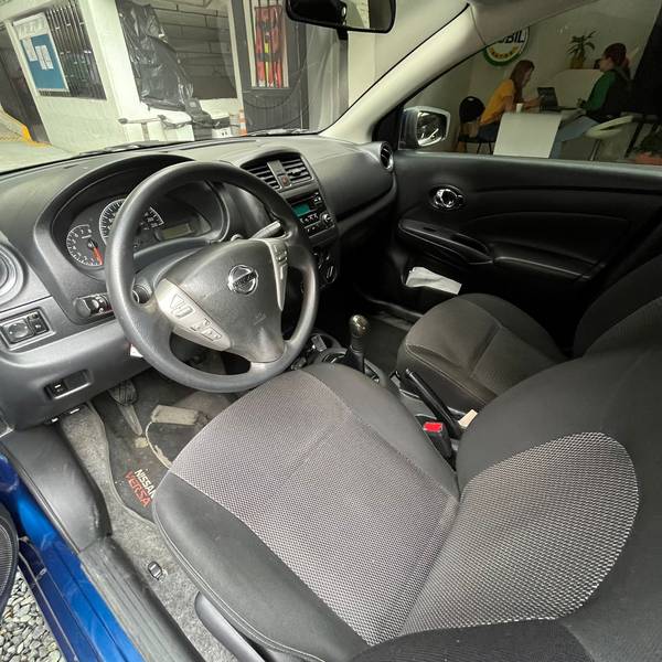 NISSAN VERSA SENSE MT 1.6 CC 2020**: imagen 12
