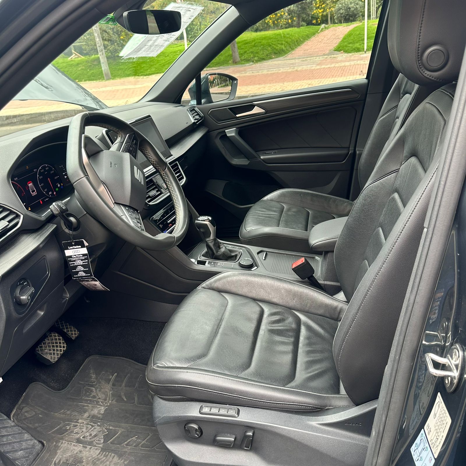 SEAT TARRACO XCELLENCE TP 1.4CC: imagen 12