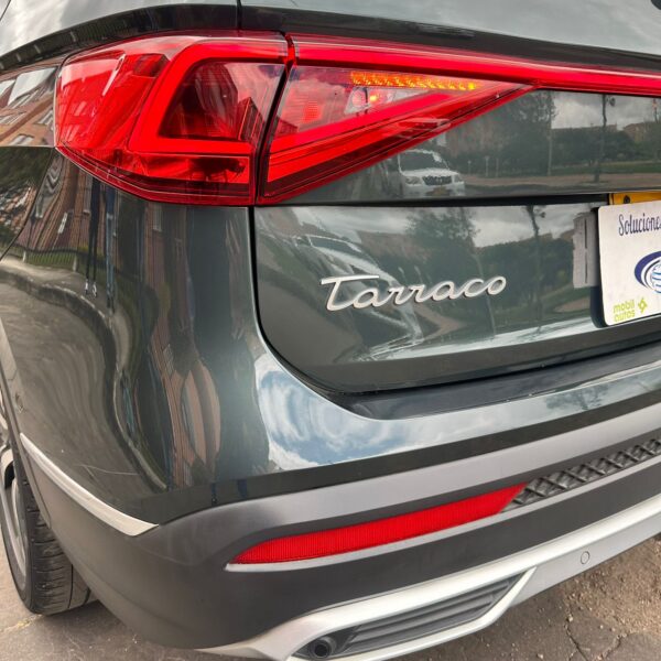 SEAT TARRACO XCELLENCE TP 1.4CC: imagen 11