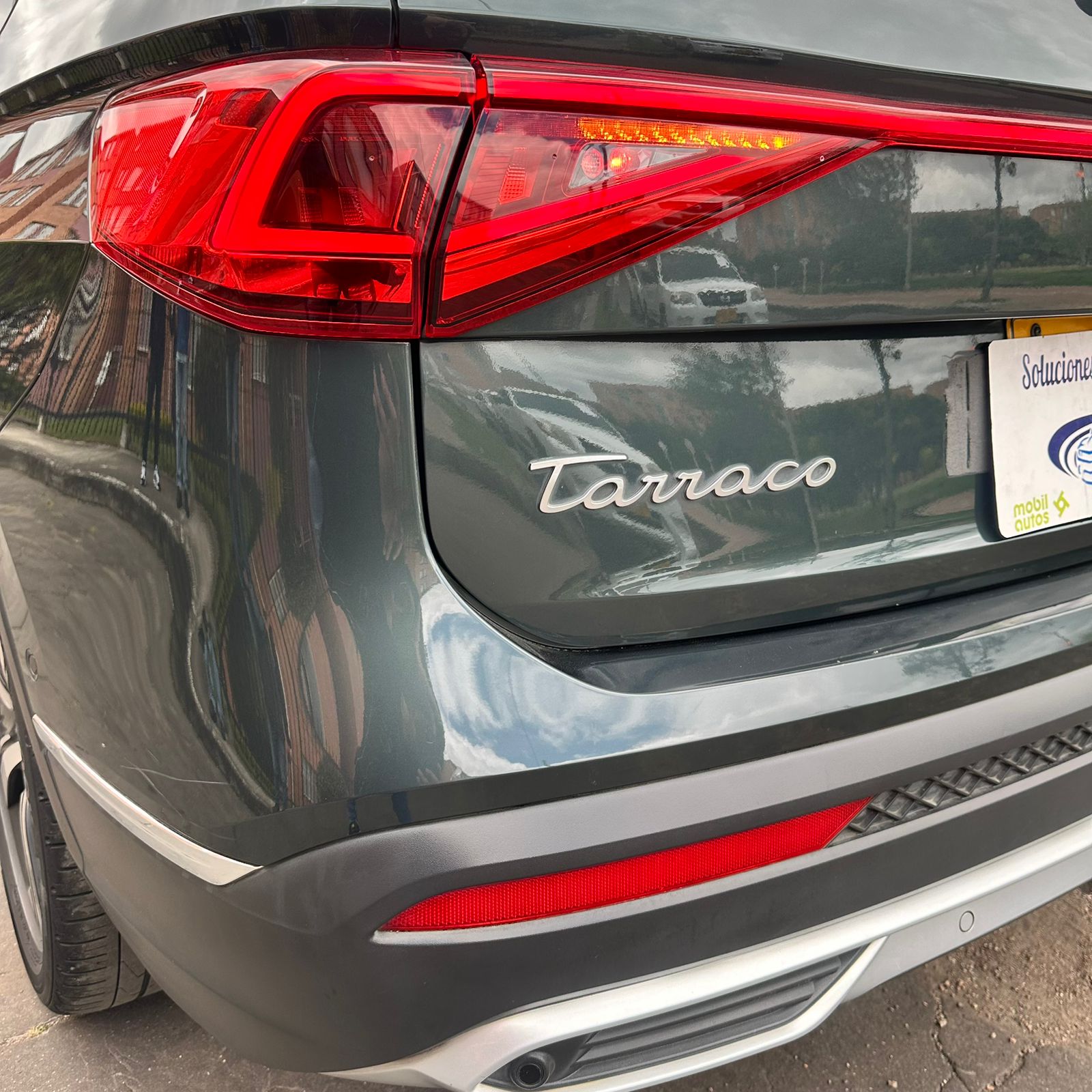 SEAT TARRACO XCELLENCE TP 1.4CC: imagen 11