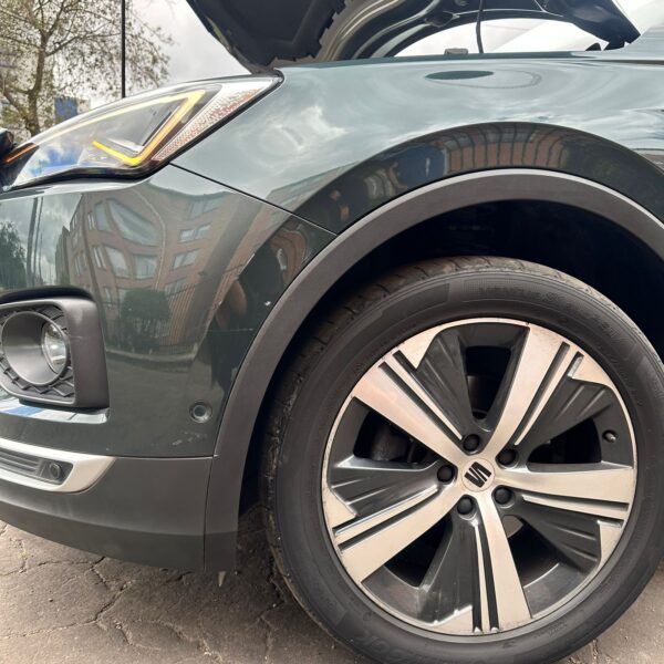 SEAT TARRACO XCELLENCE TP 1.4CC: imagen 10