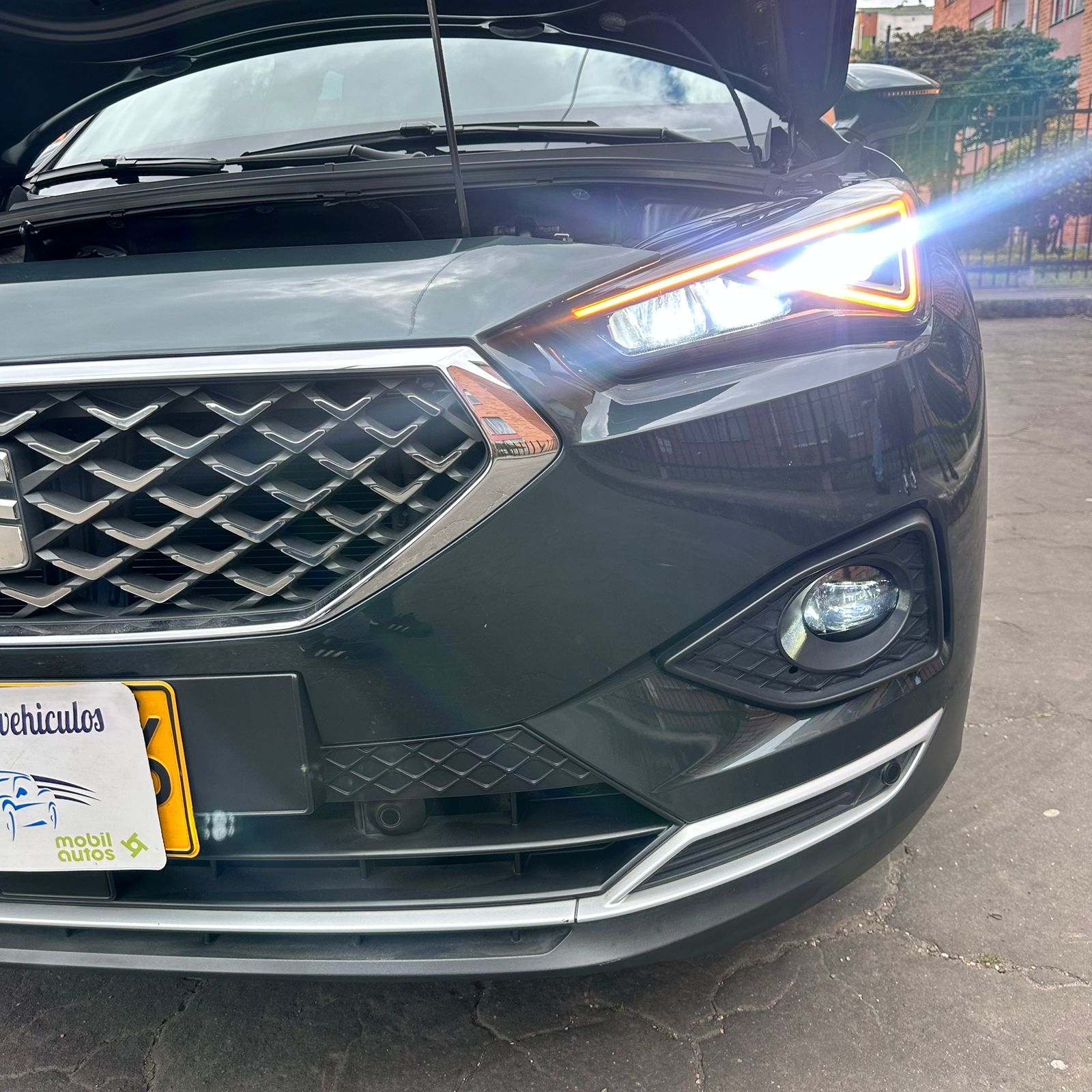 SEAT TARRACO XCELLENCE TP 1.4CC: imagen 9