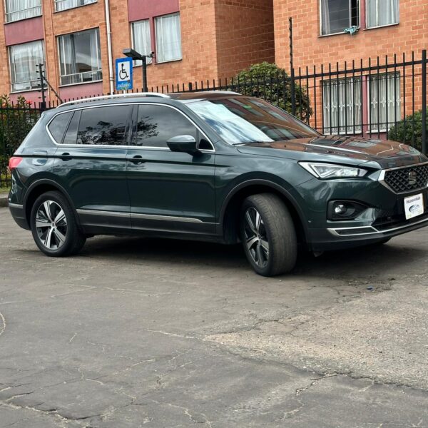 SEAT TARRACO XCELLENCE TP 1.4CC: imagen 2