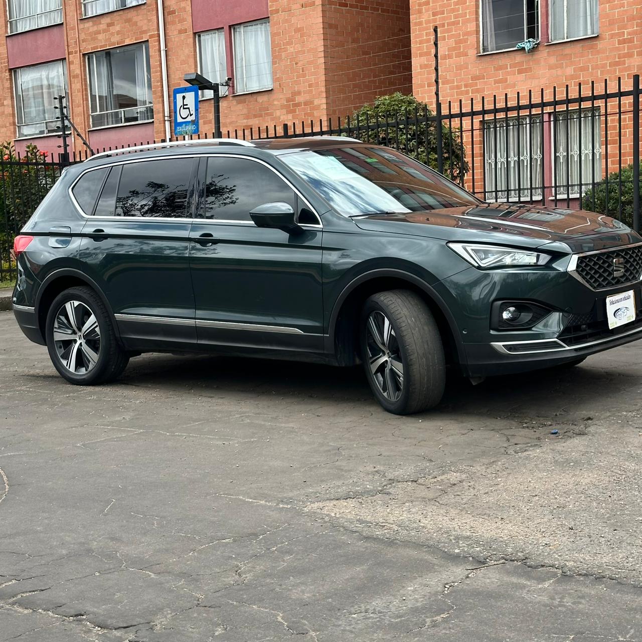 SEAT TARRACO XCELLENCE TP 1.4CC: imagen 2