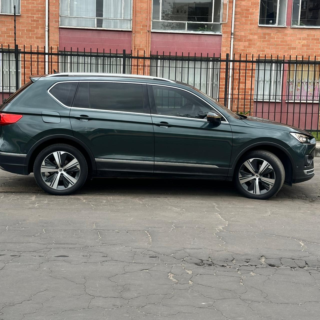 SEAT TARRACO XCELLENCE TP 1.4CC: imagen 7