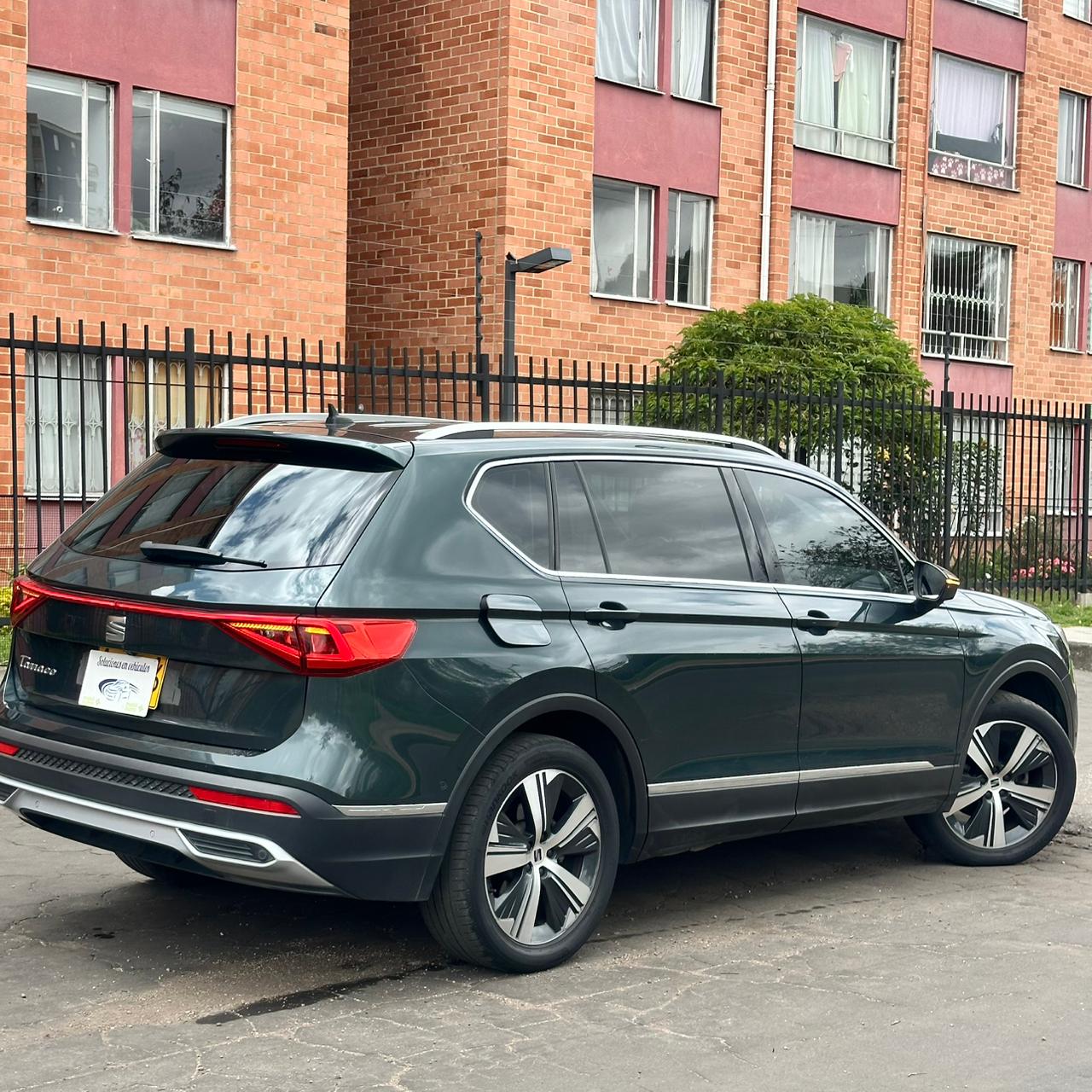 SEAT TARRACO XCELLENCE TP 1.4CC: imagen 6