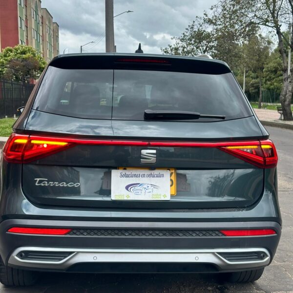 SEAT TARRACO XCELLENCE TP 1.4CC: imagen 5