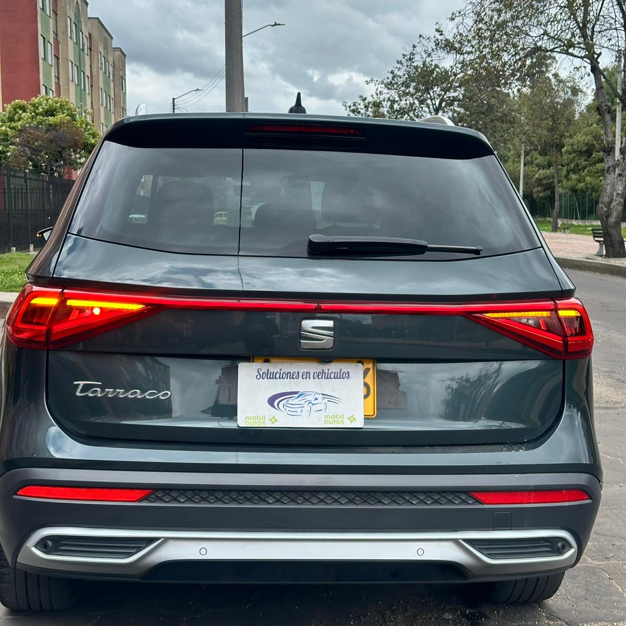 SEAT TARRACO XCELLENCE TP 1.4CC: imagen 5