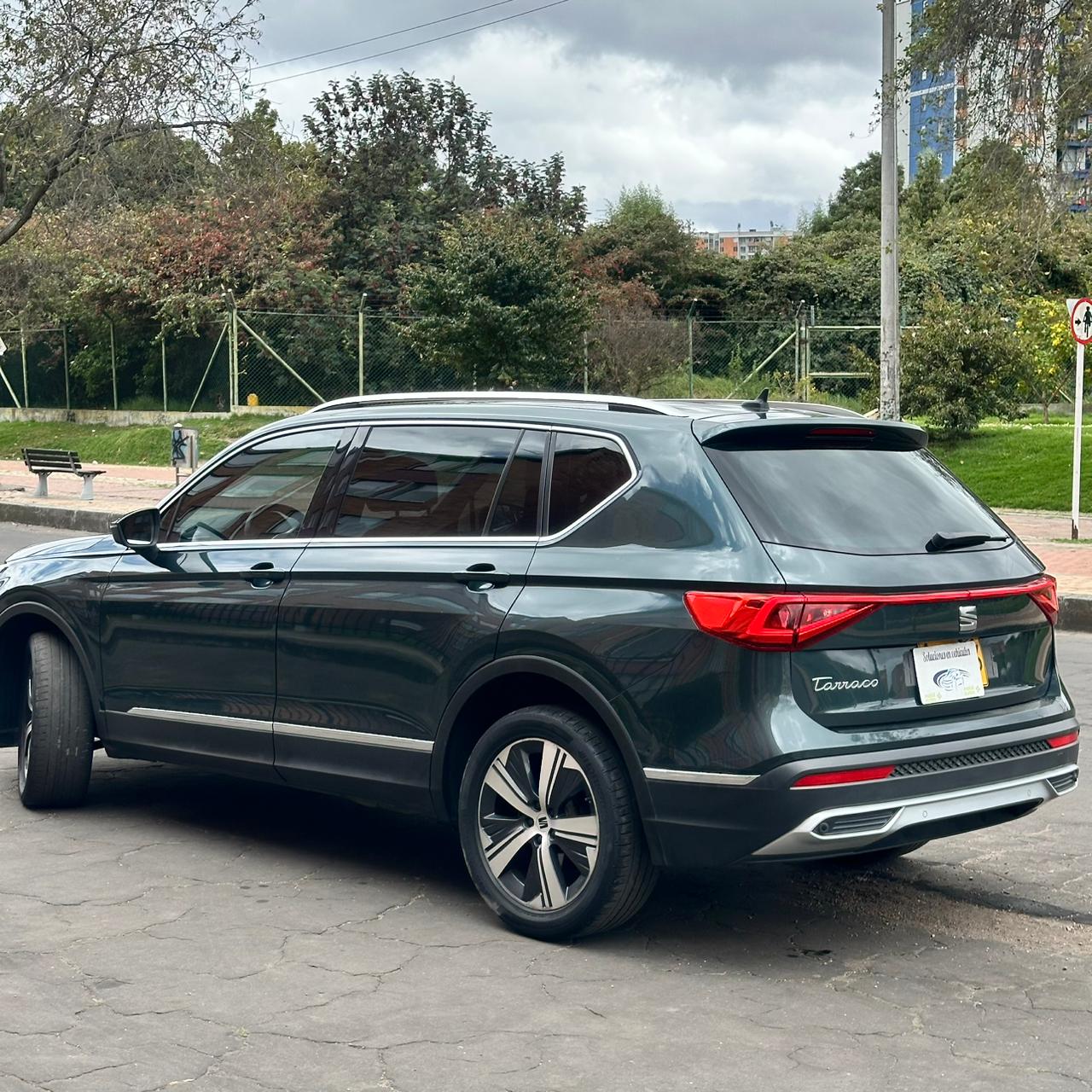 SEAT TARRACO XCELLENCE TP 1.4CC: imagen 4