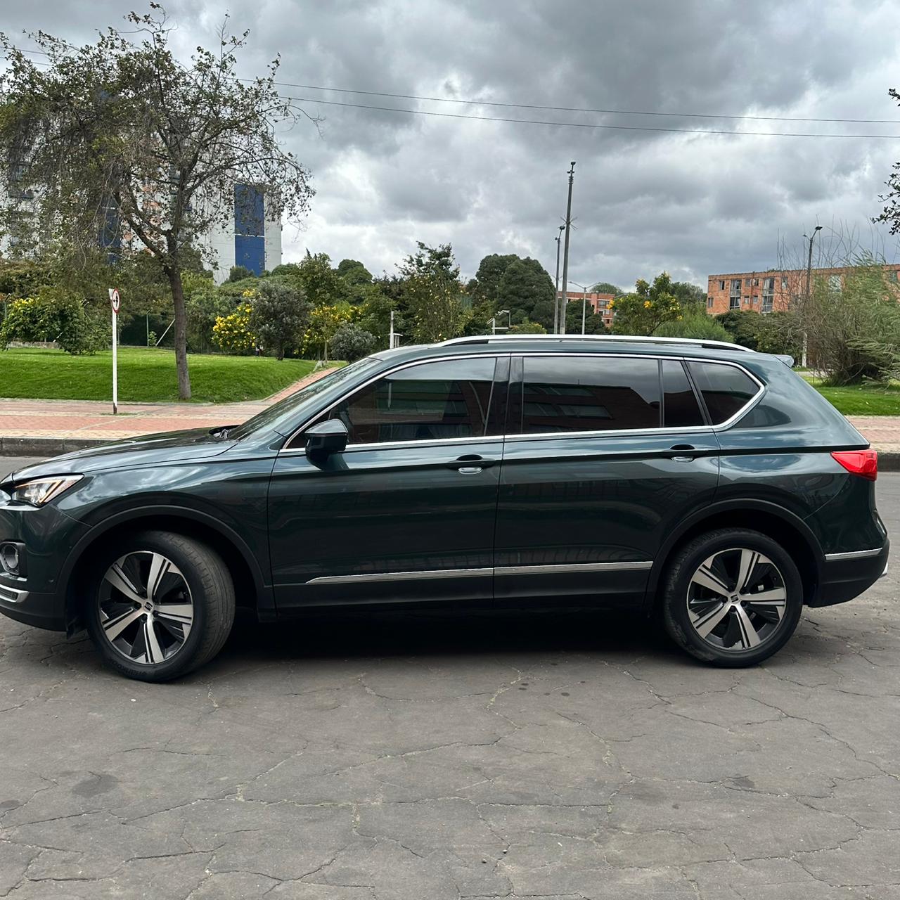 SEAT TARRACO XCELLENCE TP 1.4CC: imagen 3