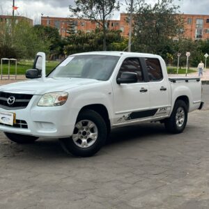 MAZDA BT50 MT 2.2 CC 4X2 2011