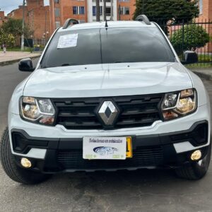 RENAULT DUSTER OROCH ZEN MT 1.3CC 4X4 2023: imagen 8