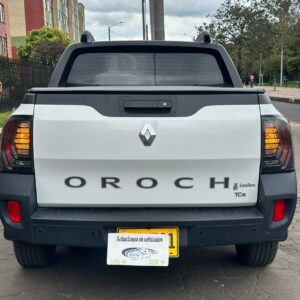 RENAULT DUSTER OROCH ZEN MT 1.3CC 4X4 2023: imagen 10