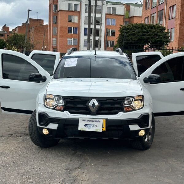 RENAULT DUSTER OROCH ZEN MT 1.3CC 4X4 2023: imagen 7