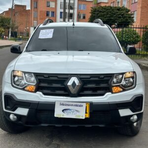 RENAULT DUSTER OROCH ZEN MT 1.3CC 4X4 2023: imagen 6