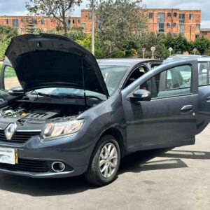 RENAULT SANDERO AUTHENTIQUE MT 1.6CC 2016: imagen 12