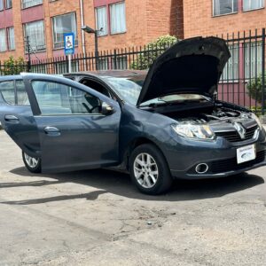 RENAULT SANDERO AUTHENTIQUE MT 1.6CC 2016: imagen 11