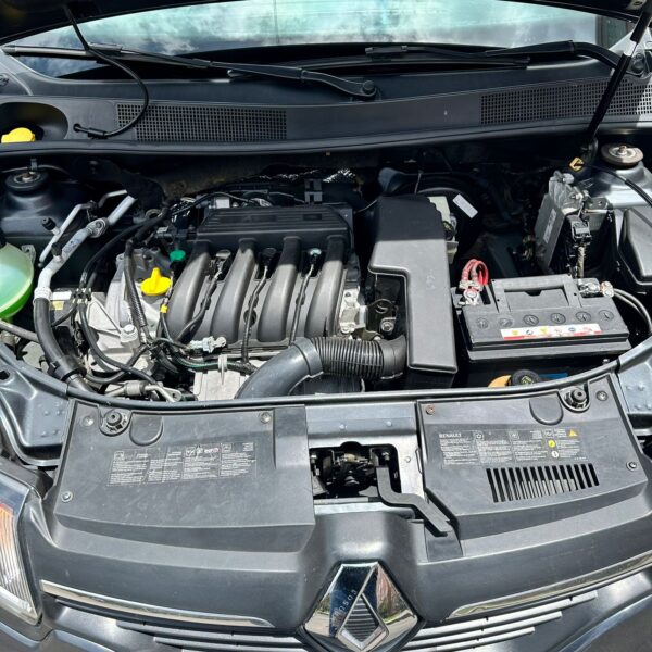 RENAULT SANDERO AUTHENTIQUE MT 1.6CC 2016: imagen 10