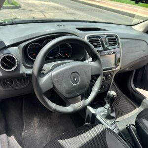 RENAULT SANDERO AUTHENTIQUE MT 1.6CC 2016: imagen 7