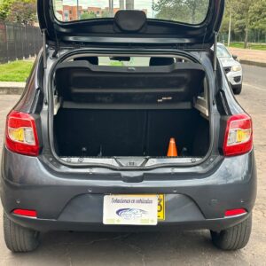 RENAULT SANDERO AUTHENTIQUE MT 1.6CC 2016: imagen 4