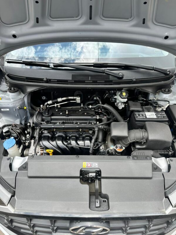 HYUNDAI GETZ  ADVANCE MT 1.6 CC: imagen 10