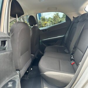 HYUNDAI GETZ  ADVANCE MT 1.6 CC: imagen 11