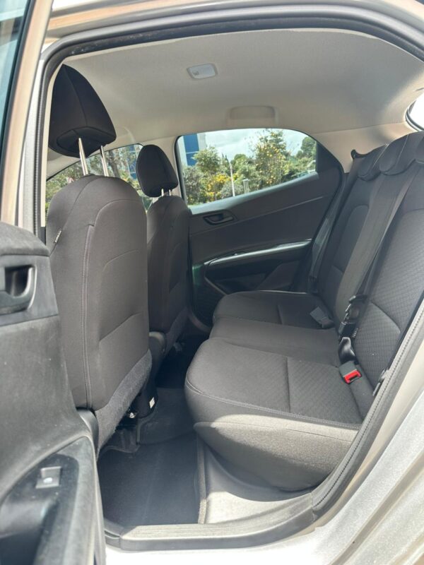 HYUNDAI GETZ  ADVANCE MT 1.6 CC: imagen 11