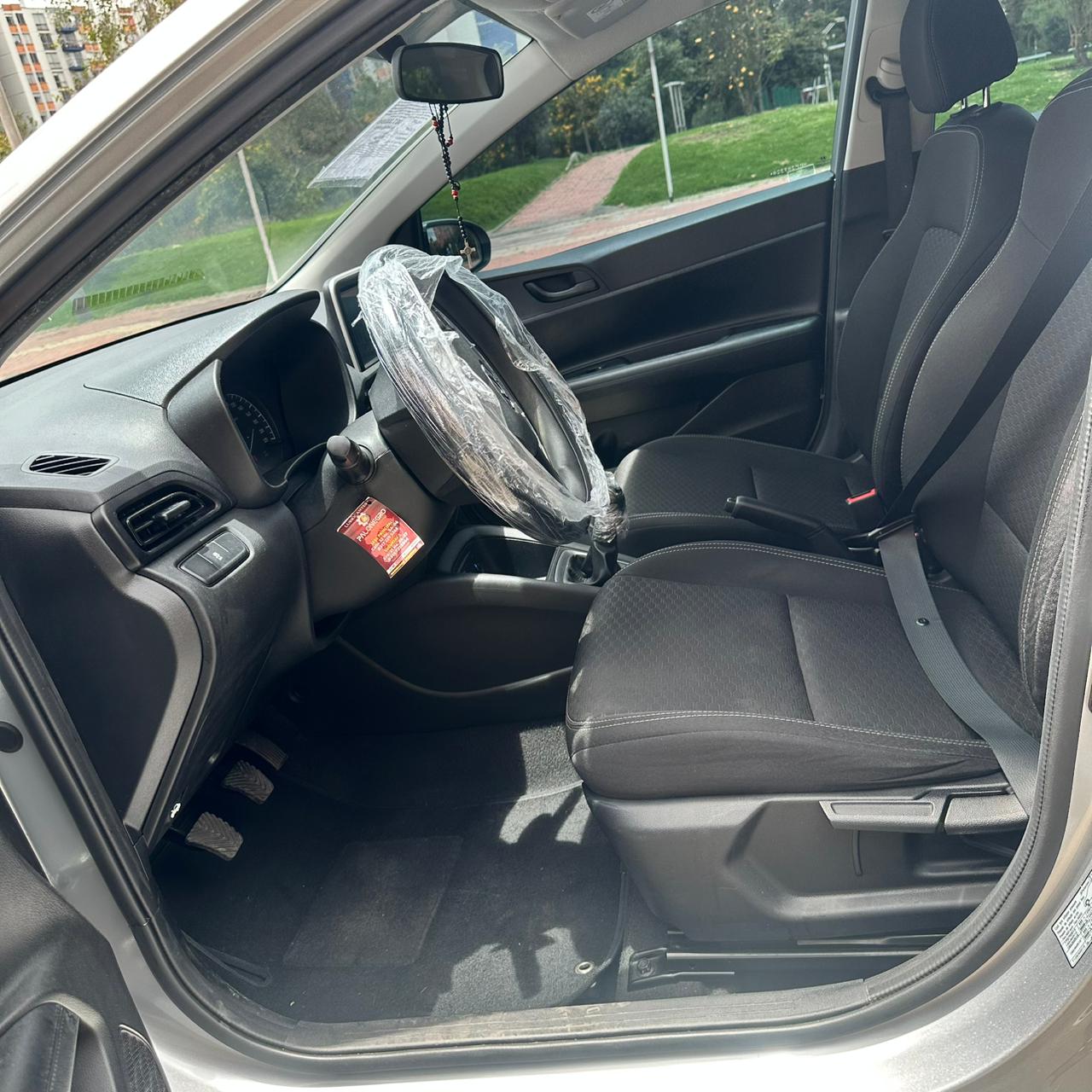 HYUNDAI GETZ  ADVANCE MT 1.6 CC: imagen 13