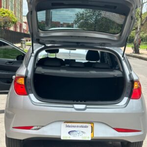 HYUNDAI GETZ  ADVANCE MT 1.6 CC: imagen 15