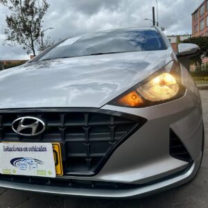 HYUNDAI GETZ  ADVANCE MT 1.6 CC: imagen 6