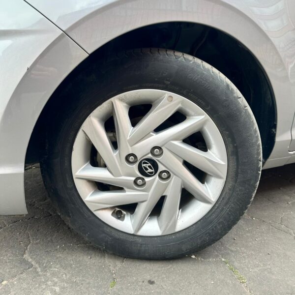 HYUNDAI GETZ  ADVANCE MT 1.6 CC: imagen 17