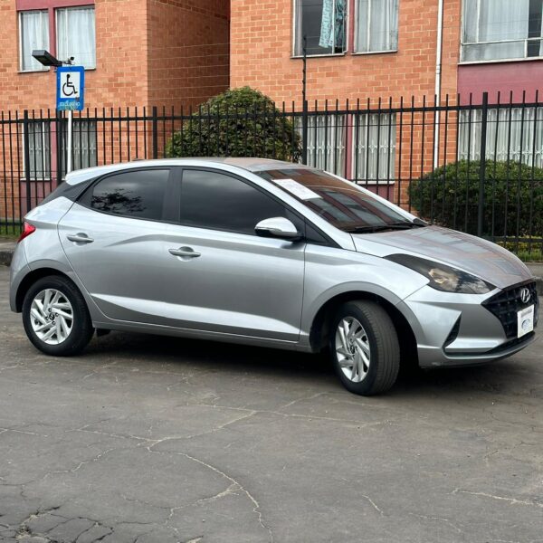 HYUNDAI GETZ  ADVANCE MT 1.6 CC: imagen 2