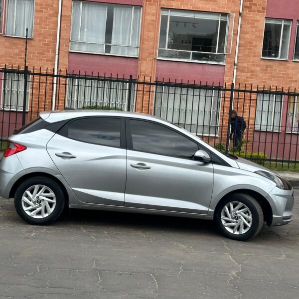 HYUNDAI GETZ  ADVANCE MT 1.6 CC: imagen 7