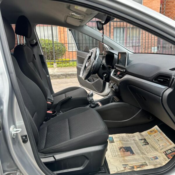 HYUNDAI GETZ  ADVANCE MT 1.6 CC: imagen 18