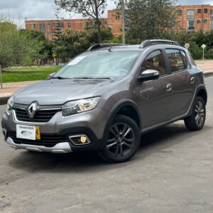 RENAULT STEPWAY ZEN MT 1.6 CC 16V