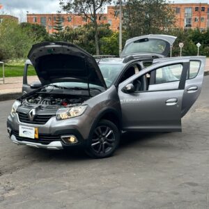 RENAULT STEPWAY ZEN MT 1.6 CC 16V: imagen 11