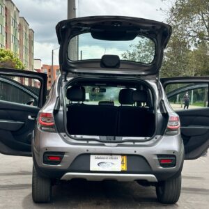 RENAULT STEPWAY ZEN MT 1.6 CC 16V: imagen 9