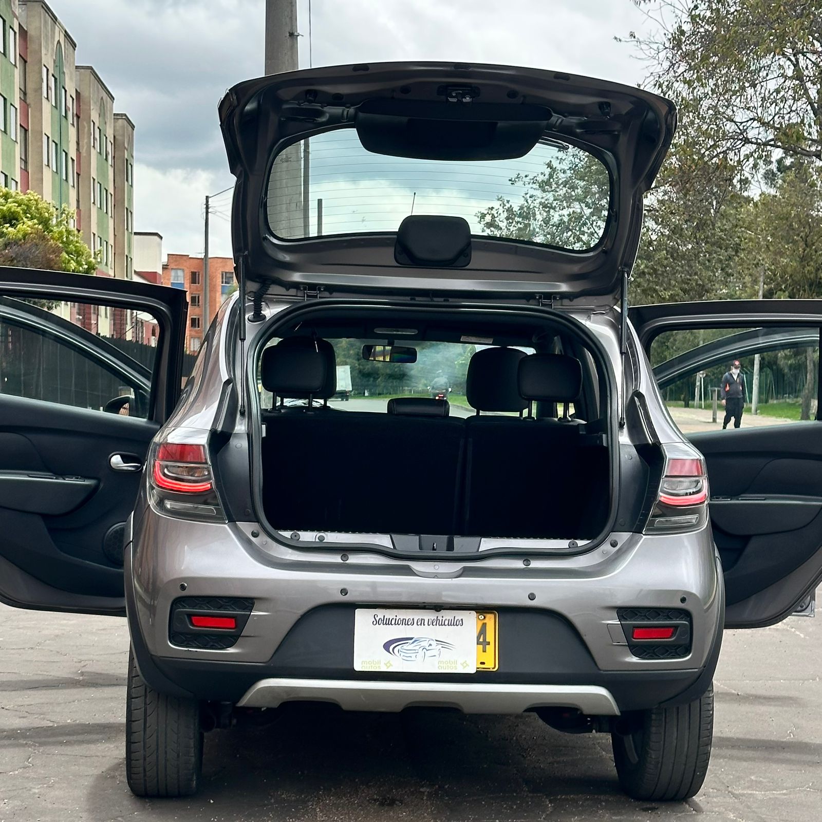 RENAULT STEPWAY ZEN MT 1.6 CC 16V: imagen 9
